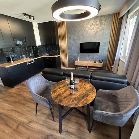 Tricity Apartments - Wilga Park Gdańsk Extérieur photo