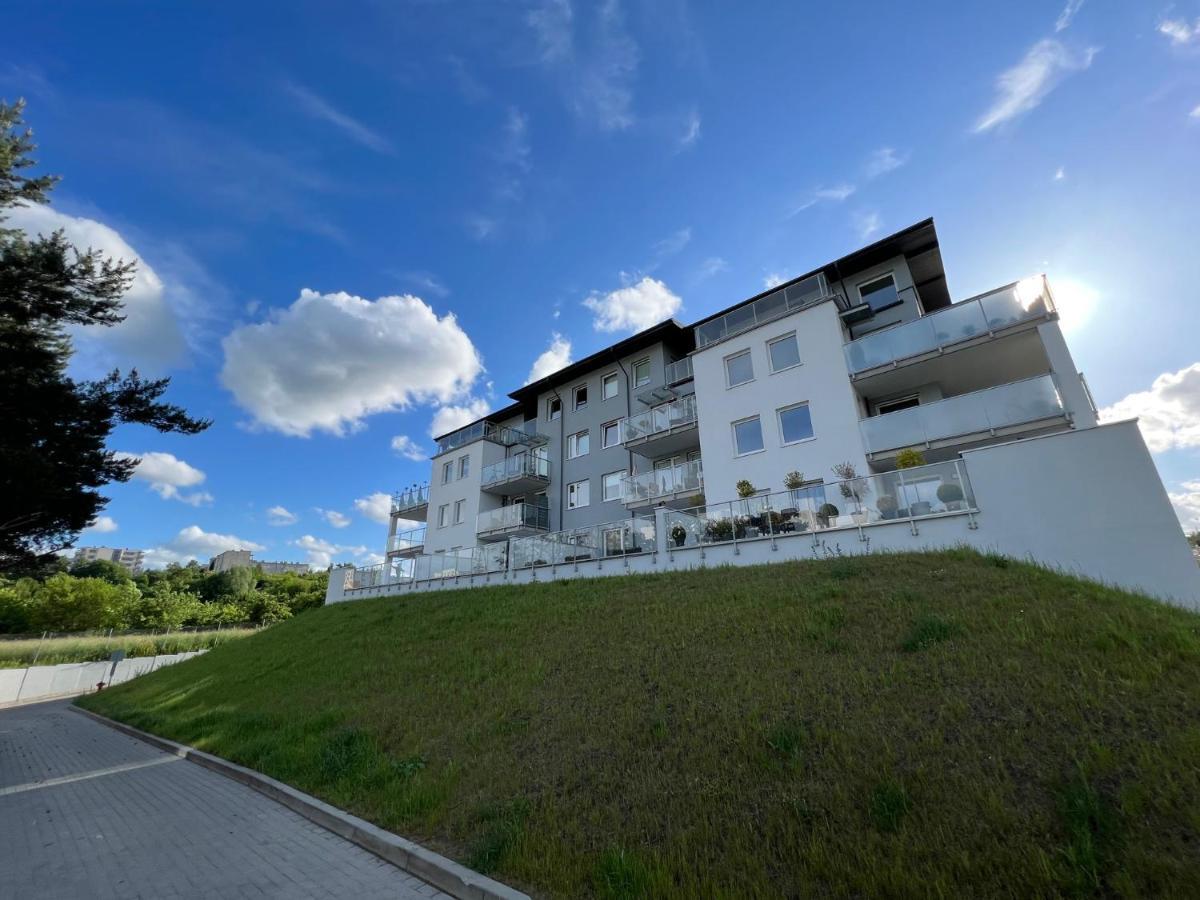 Tricity Apartments - Wilga Park Gdańsk Extérieur photo