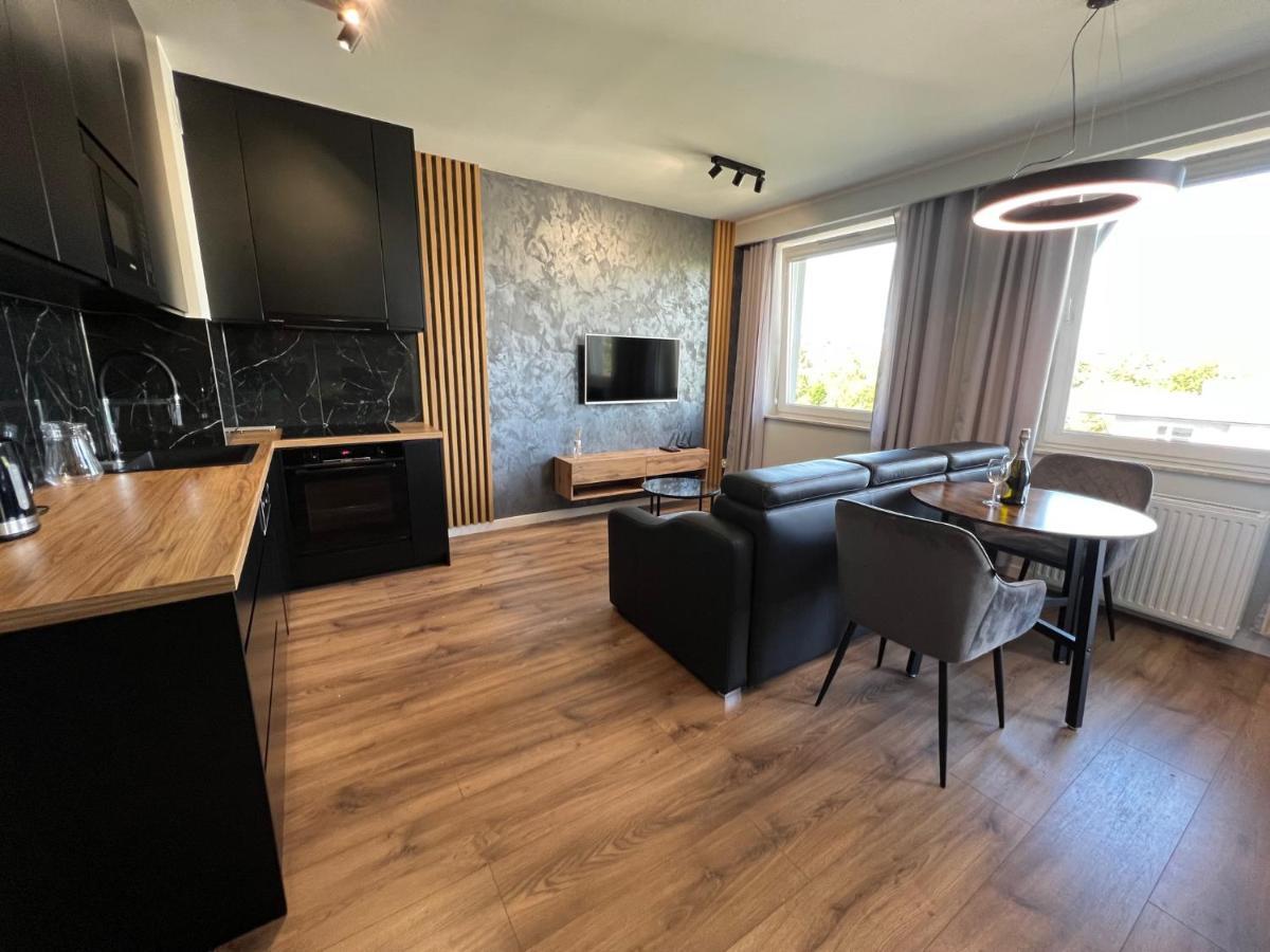 Tricity Apartments - Wilga Park Gdańsk Extérieur photo