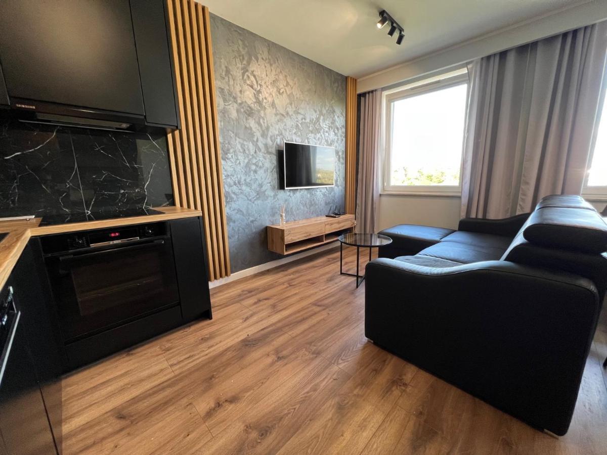 Tricity Apartments - Wilga Park Gdańsk Extérieur photo