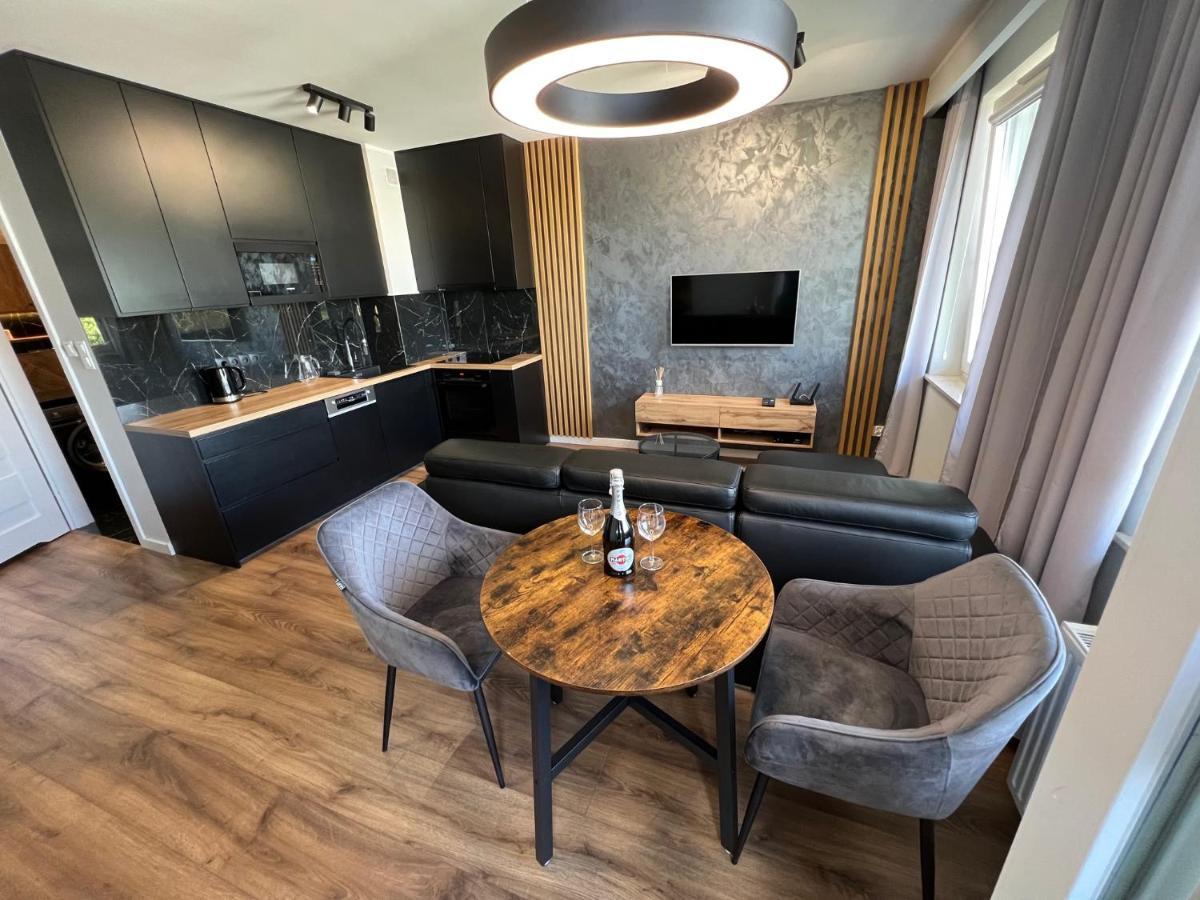 Tricity Apartments - Wilga Park Gdańsk Extérieur photo
